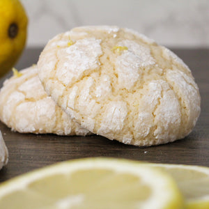 Lemon cookies