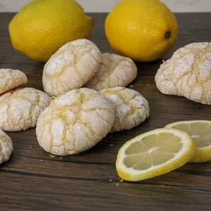 Lemon cookies