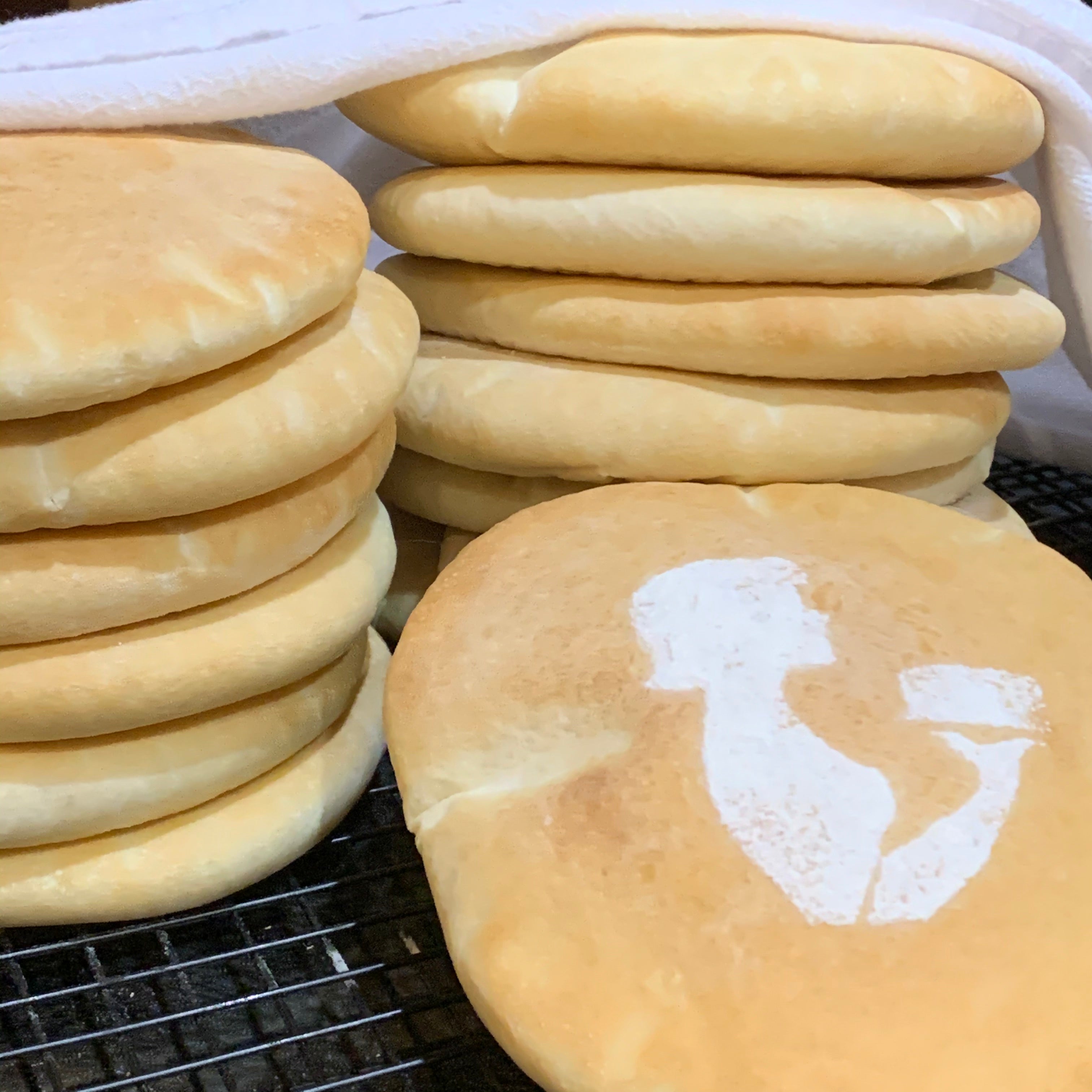 Pitas – I Bake 4 U