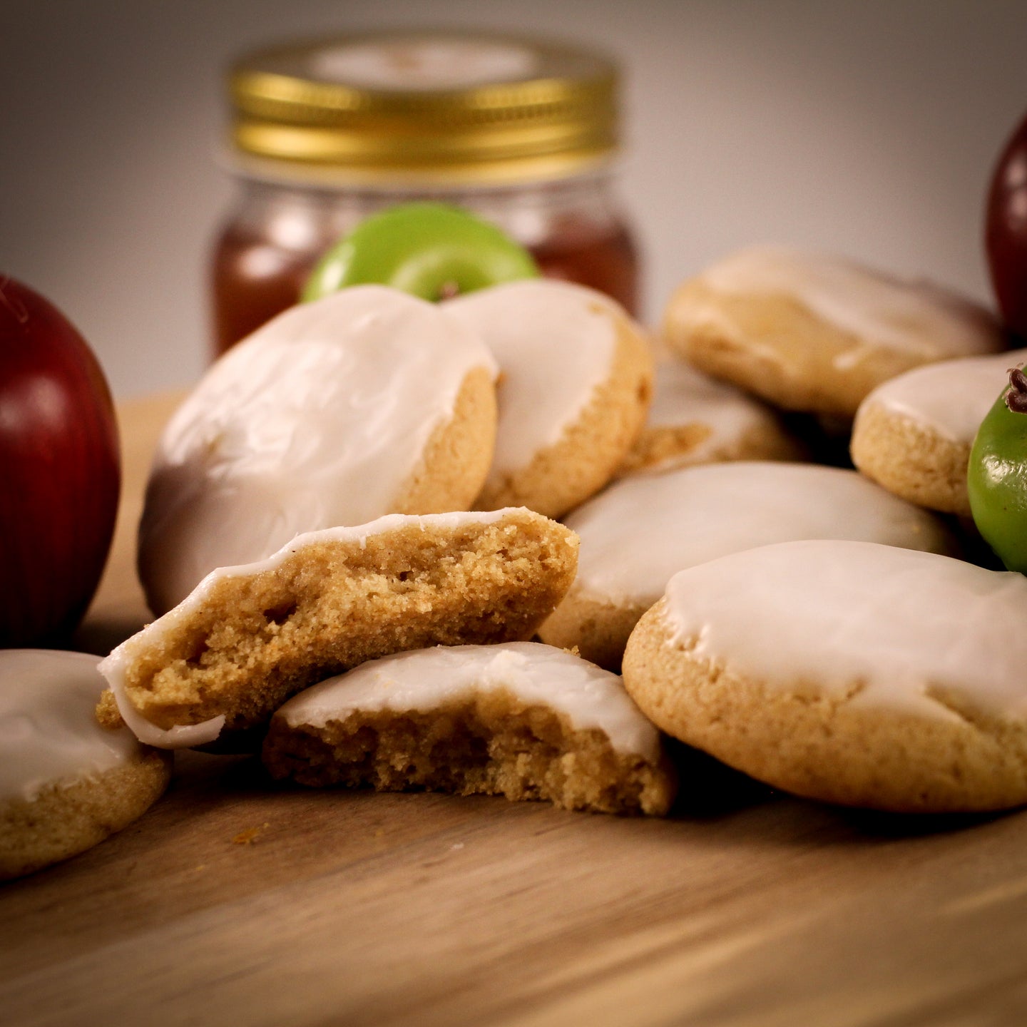 Honey Cookies - box of 20