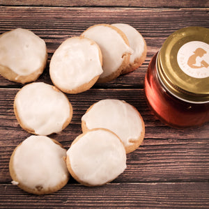 Honey Cookies - box of 20