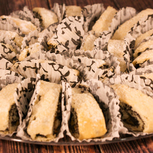 Rolled Cookies by the dozen